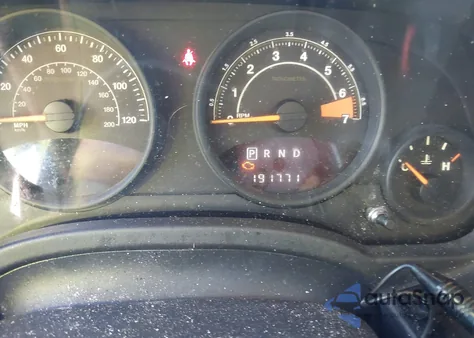 2014 Jeep Patriot Sport from USA, damaged, VIN 1C4NJRBB7ED512411